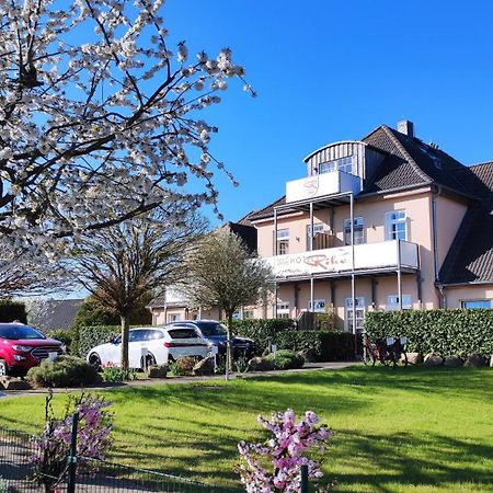 Ostseehotel Rike Zierow Exterior foto